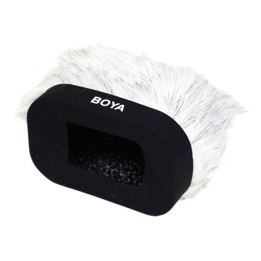 Protetor Anti-vento Boya BY-P30 para Zoom H4N, H5, H6, Tascam e Sony - imagem 2