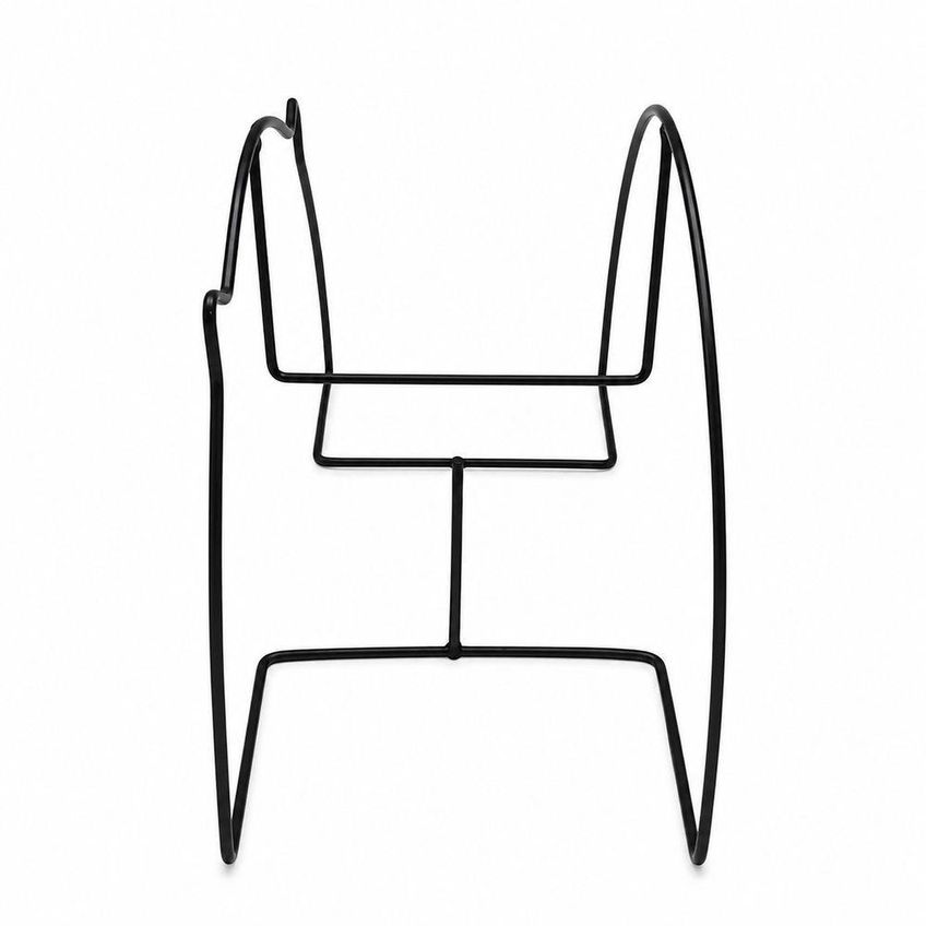 Suporte Para Mangueira De Jardim Organizador De Parede Resistente Prático E Durável Bivolt - imagem 4