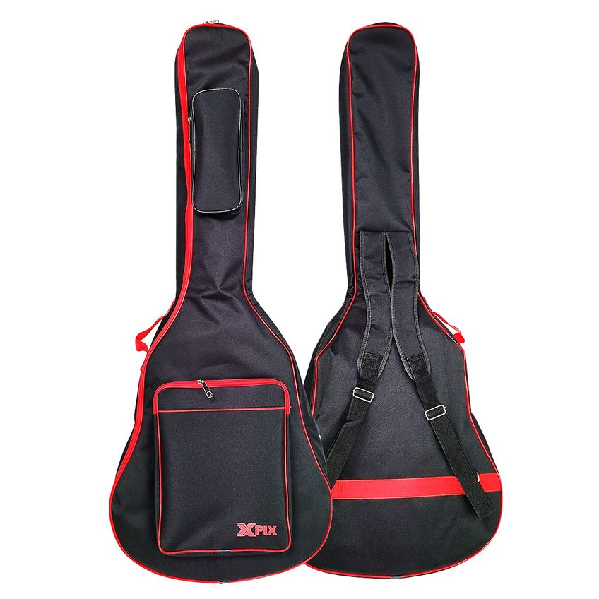 Capa Para Guitarra Elétrica Xpix – Tamanho Confort - imagem 2