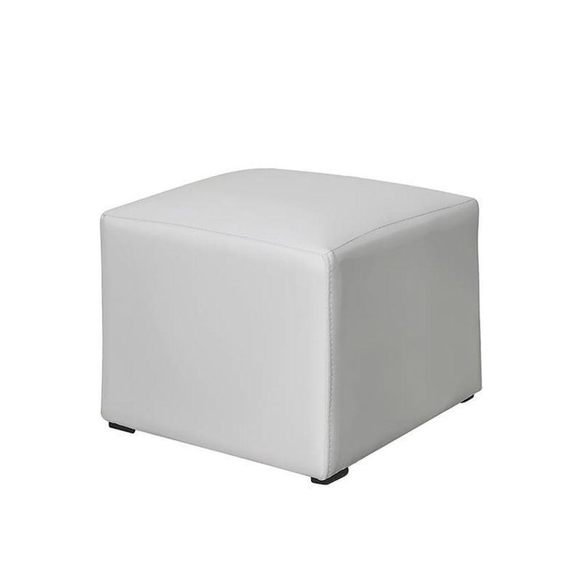 Poltrona De Amamentação Letícia Com Balanço Corino Branco Phoenix Baby - imagem 3