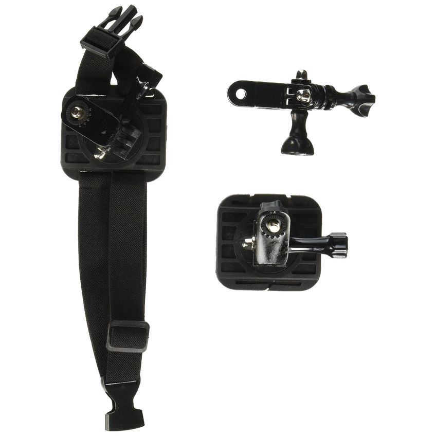 Kit De Atividades Ao Ar Livre Vivitar Viv-apm-7004 Action Pro Series Silver - imagem 2