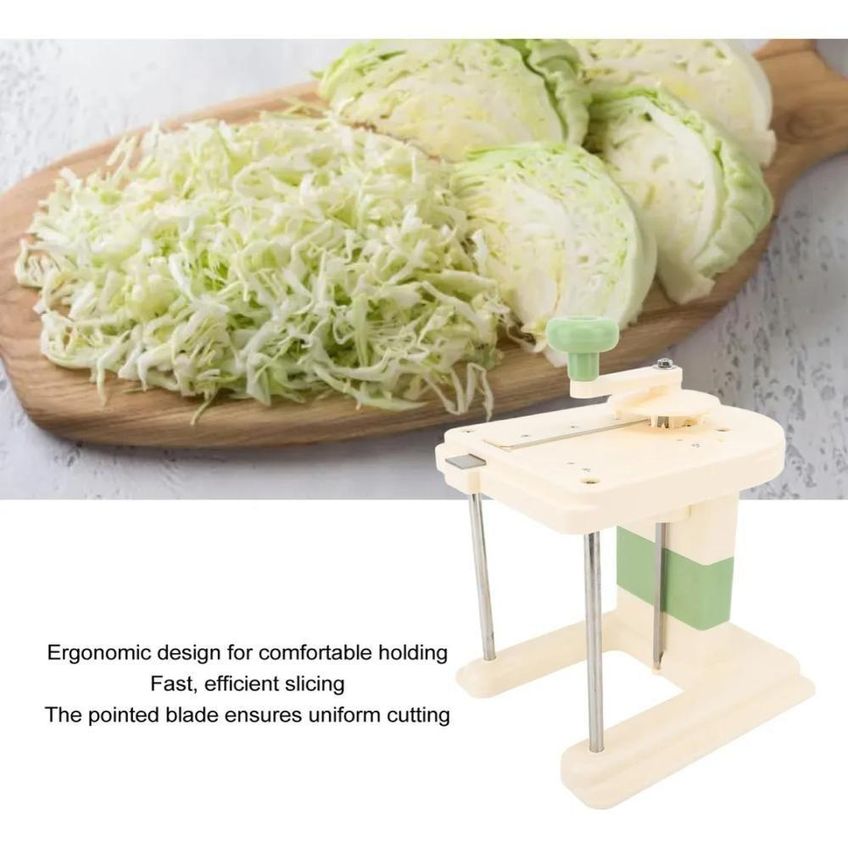 Cortador De Legumes Espiral Fatiador Picador Com 3 Lâminas Inox - imagem 4