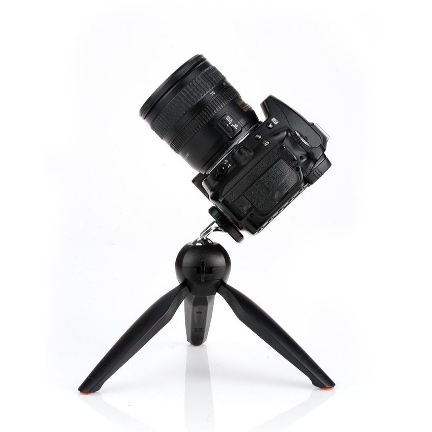 Tripé de Mesa Vidpro TT-6 com Cabeça Esférica - imagem 3