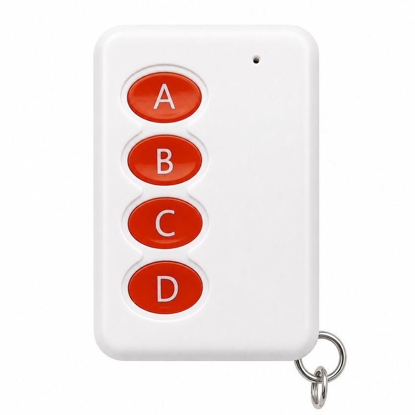 Controle Remoto Copiador Universal 433mhz Bivolt Lelong - imagem 3