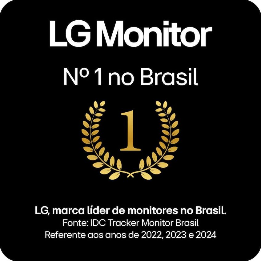 Monitor Gamer Curvo 34 Polegadas 34g600a-b Ultragear LG - imagem 2