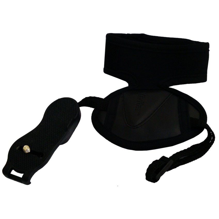 Alça De Punho Para Câmera Vivitar Slr Dslr Com Tira Para O Pulso - imagem 2