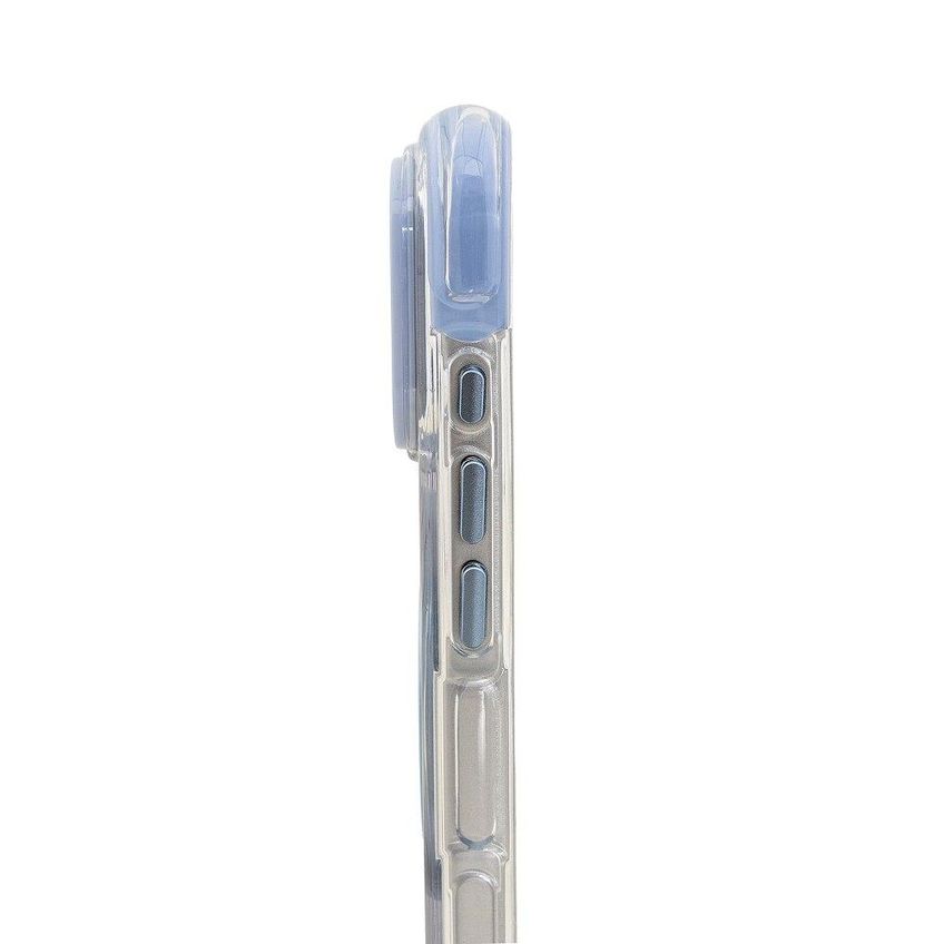 Capa iPhone 18 Pro Max / 17 Pro Max Bubble Originais Iplace Azul - imagem 5