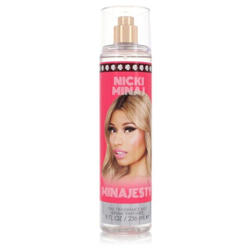 Perfume Feminino Nicki Minaj 236 Ml Fragrance Mist - imagem 2