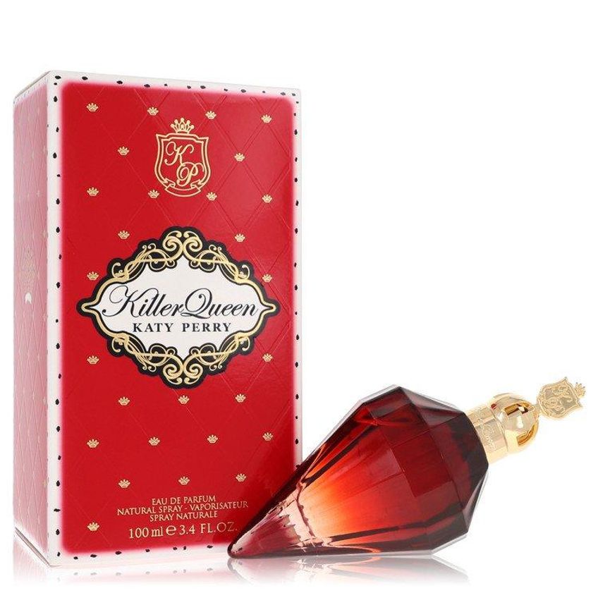 Perfume Feminino Killer Queen Katy Perry 100 Ml Eau De Parfum - imagem 2