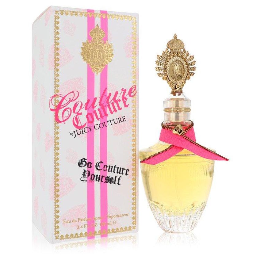 Perfume Feminino Juicy Couture 100 Ml Eau De Parfum - imagem 2