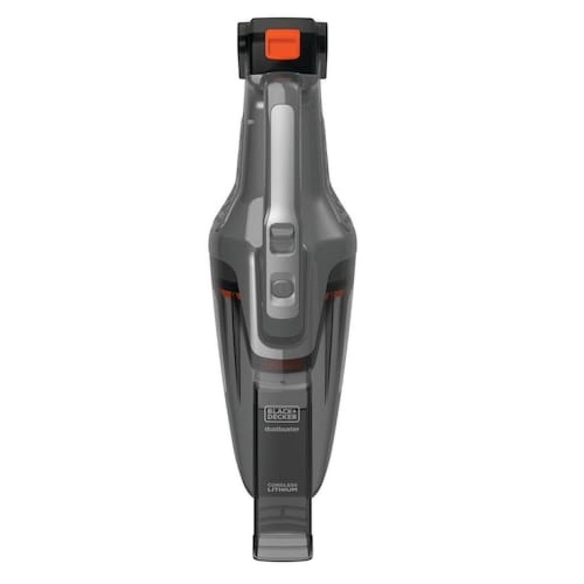 Aspirador De Pó Portátil Bchv001d1e-br Powerconnect 20v Black+decker - imagem 2