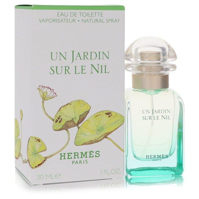 Perfume Feminino Hermes Un Jardin Sur Le Nil 30 Ml Eau De Toilette - imagem 2