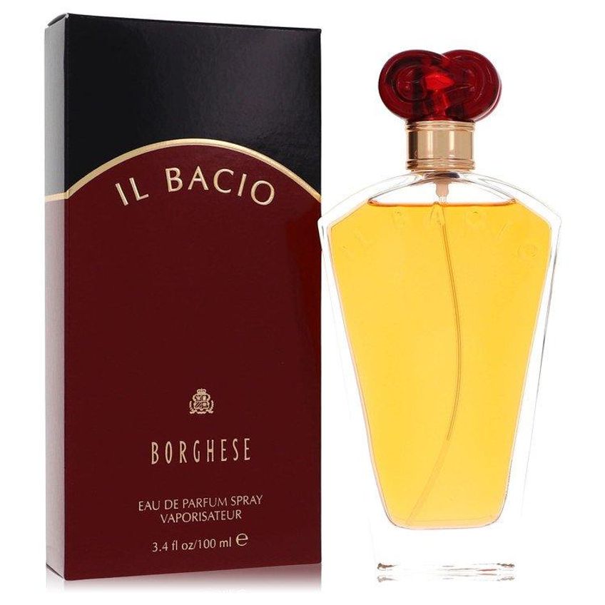 Perfume Feminino Il Bacio Marcella Borghese 100 Ml Eau De Parfum - imagem 2