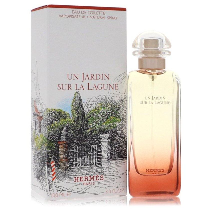 Perfume Feminino Hermes 100 Ml Eau De Toilette Spray - imagem 2