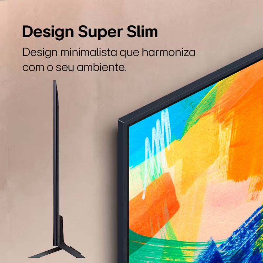 Smart TV 98 4K 98UT9050PSA WebOS 24 WebOS 25 Processador A8 Smart Magic LG - imagem 3
