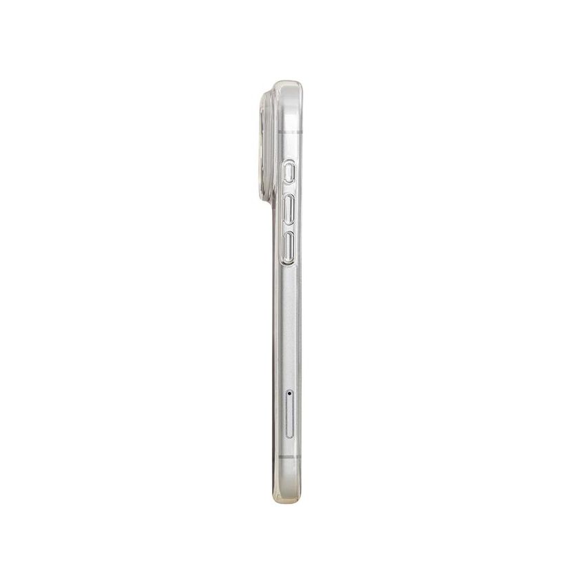 Capa iPhone 14 Pro / 13 Pro Clean Originais Iplace Transparente - imagem 4