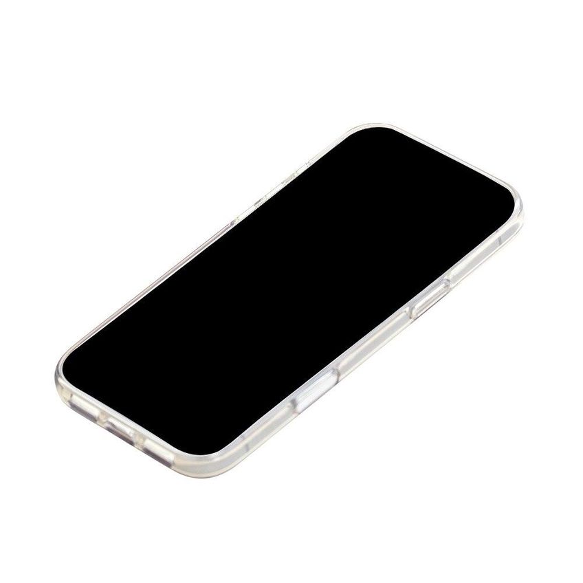 Capa iPhone 14 Pro / 13 Pro Clean Originais Iplace Transparente - imagem 5