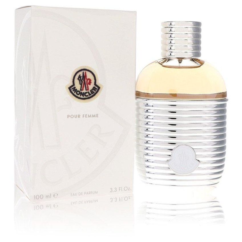 Perfume Feminino Moncler Moncler 60 Ml Eau De Parfum - imagem 2