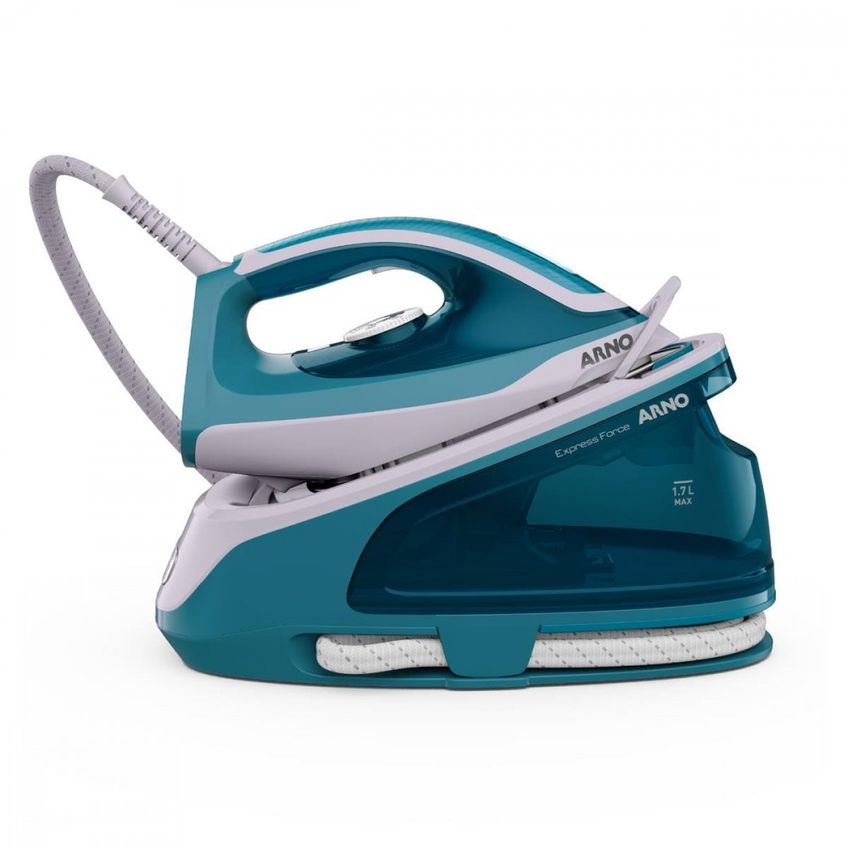 Ferro Com Estação De Vapor Express Force 1700w 5,7 Bars Arno - imagem 2