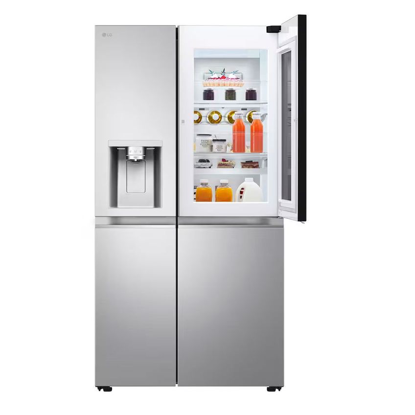 Geladeira Side By Side InstaView GC-X267GL5 628L Look Inverter LG - imagem 3