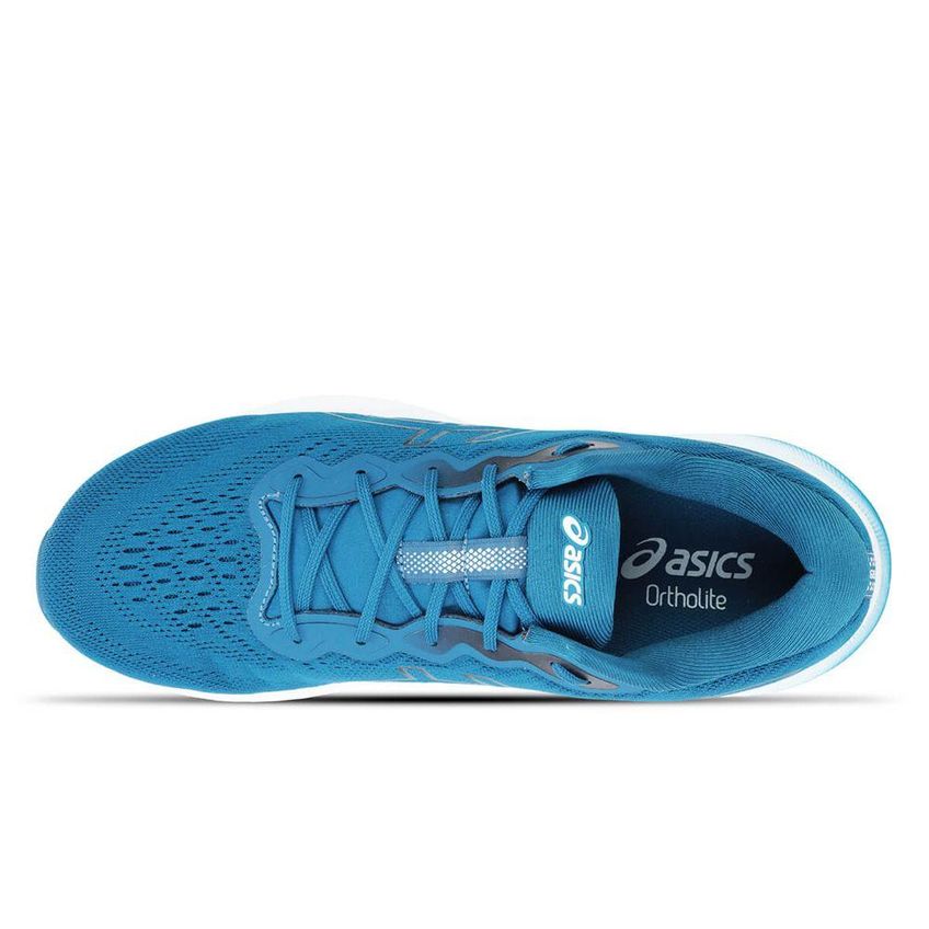 Tênis Asics Gel-Pulse 15 SE Azul/Branco 038 - imagem 5