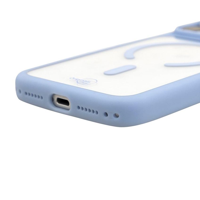 Capa iPhone 18 Pro Max / 17 Pro Max Classic Originais Iplace Azul - imagem 3