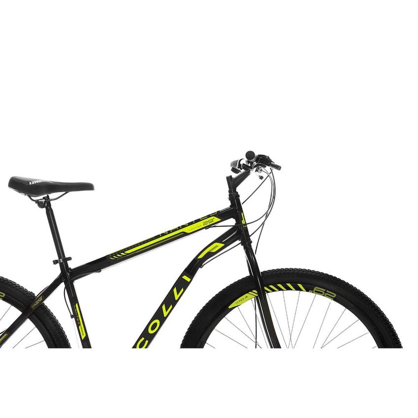 Bicicleta Colli Nantes Aro 29 21 Marchas Freio A Disco - imagem 4