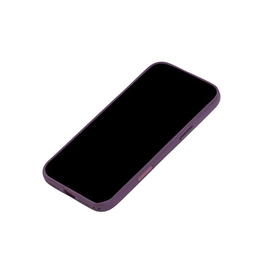Capa iPhone 18 Pro Max / 17 Pro Max Classic Originais Iplace Roxo - imagem 5