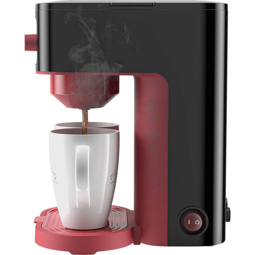 Cafeteira Elétrica Cadence Single Up Compacta Porta Filtro Permanente Caneca Térmica - imagem 5