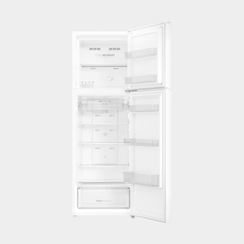 Refrigerador TM344 Top Freezer 350L Frost Free Duplo Inverter Haier - imagem 4