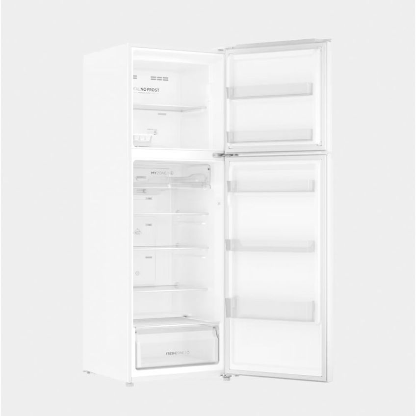 Refrigerador TM344 Top Freezer 350L Frost Free Duplo Inverter Haier - imagem 5
