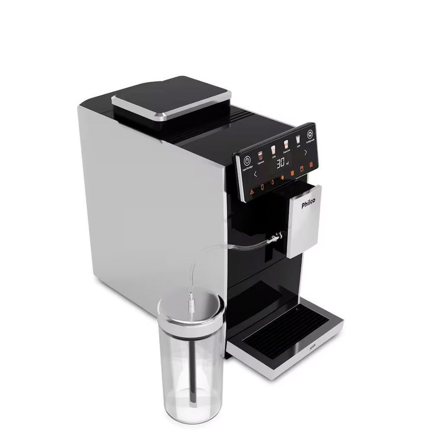 Cafeteira PCF03A 1,2L com Moedor Integrado e 20 Bar Philco - imagem 2