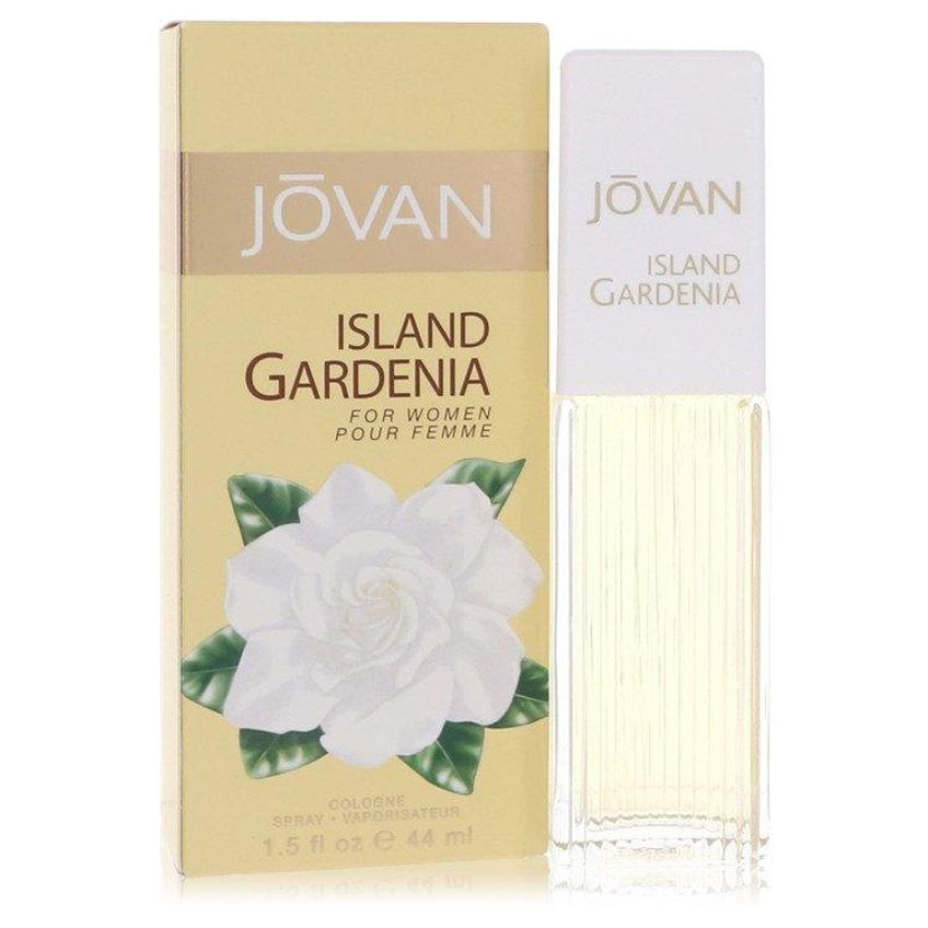 Perfume Feminino Island Gardenia Jovan 44 Ml Cologne - imagem 2