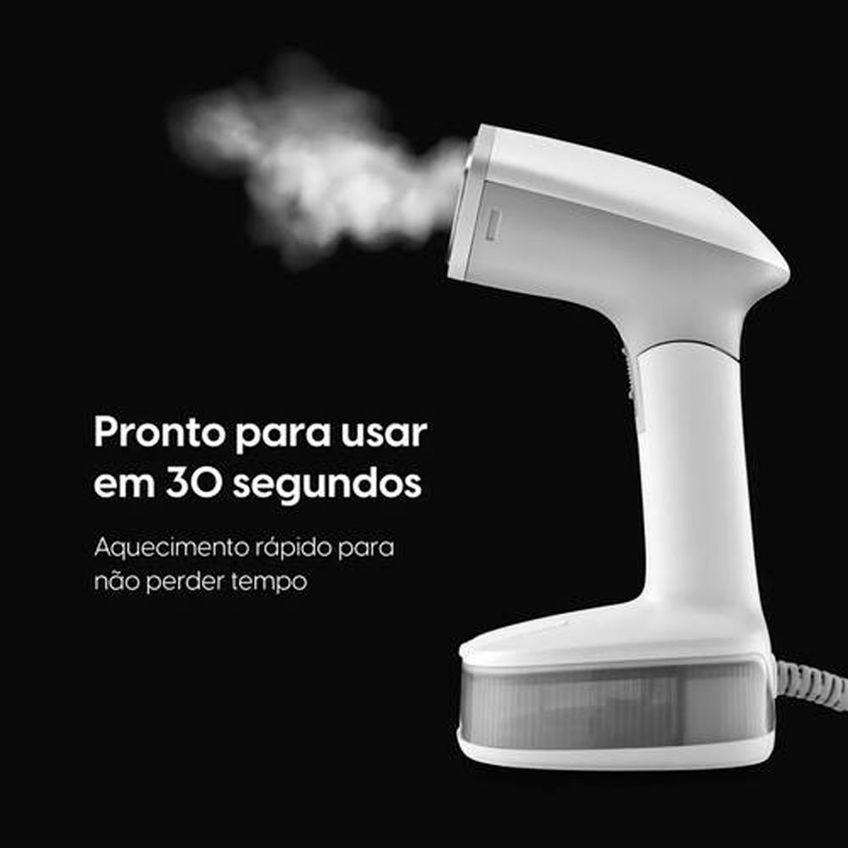 Vaporizador de Roupas Stmt0 Steam To Go 1200w Dobrável Vapor 360 Graus Elgin - imagem 3