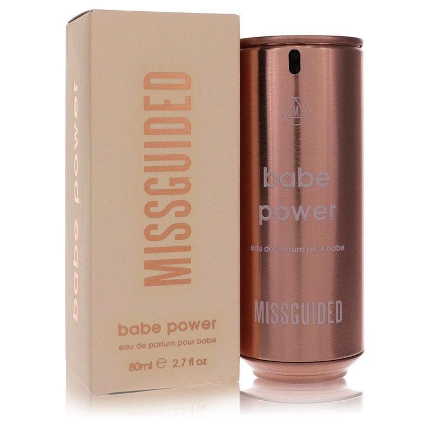 Perfume Feminino Misguided Babe Power 80 Ml Eau De Parfum - imagem 2