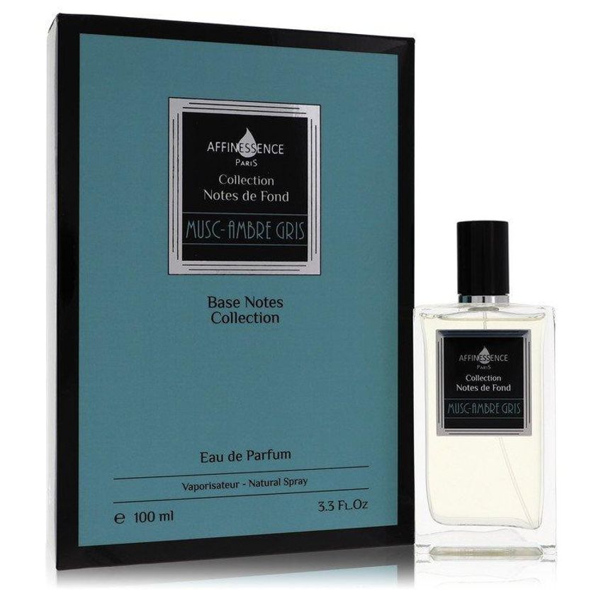 Perfume Feminino Musc Ambre Gris Affinessence 100 Ml Eau De Parfum - imagem 2