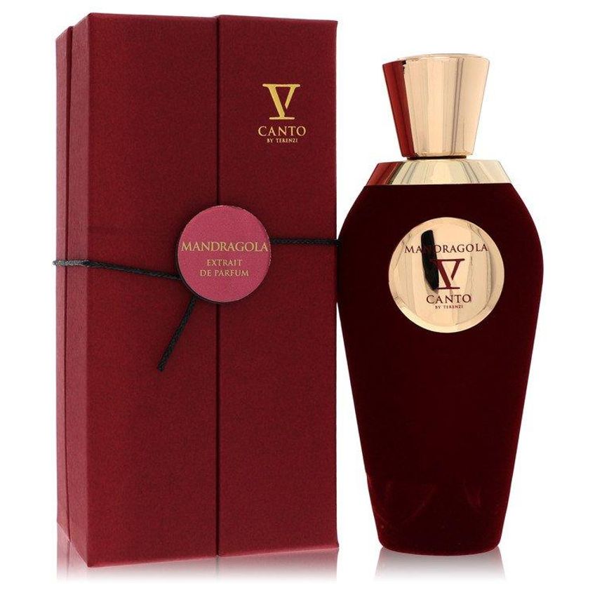 Perfume Feminino Mandragola V Canto 99 Ml Extrait De Parfum - imagem 2