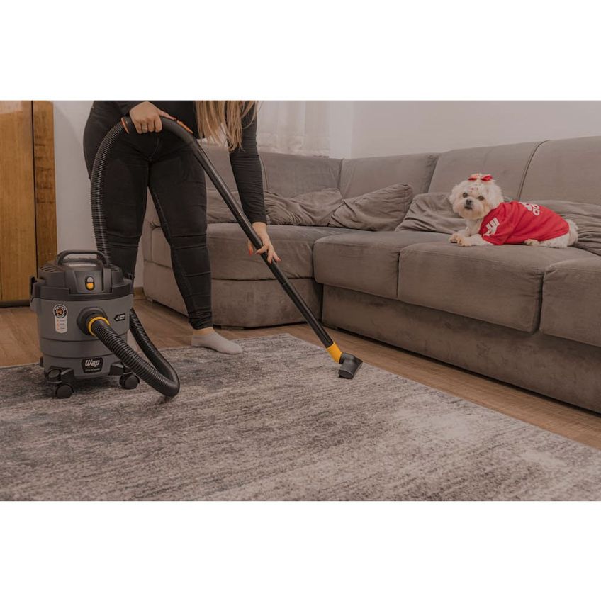 Aspirador De Água E Pó Wap Gtw 10 Maré 1400w Portátil Função Sopro Capacidade 10 Litros - imagem 2