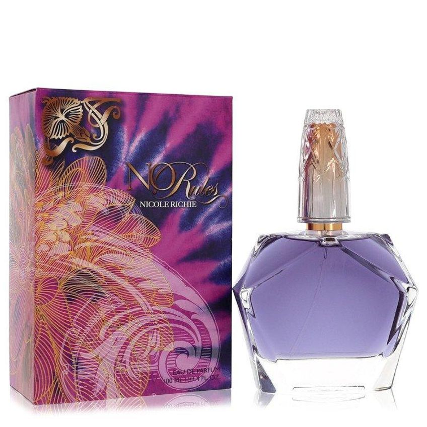 Perfume Feminino No Rules Nicole Richie 100 Ml Eau De Parfum - imagem 2