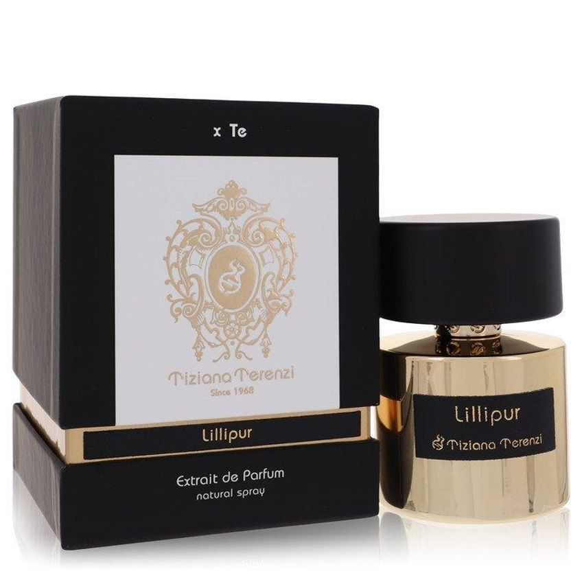 Perfume Feminino Lillipur Unisex Tiziana Terenzi 100 Ml Extrait De Parfum - imagem 2
