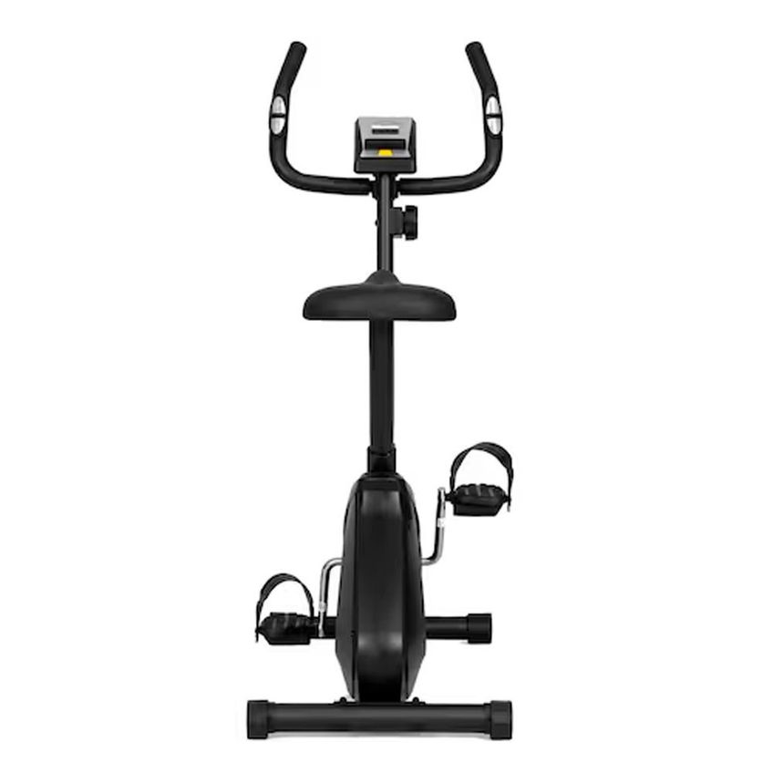 Bicicleta Ergométrica Vertical Max V Painel Lcd Sistema Magnético 8 Níveis Dream - imagem 3