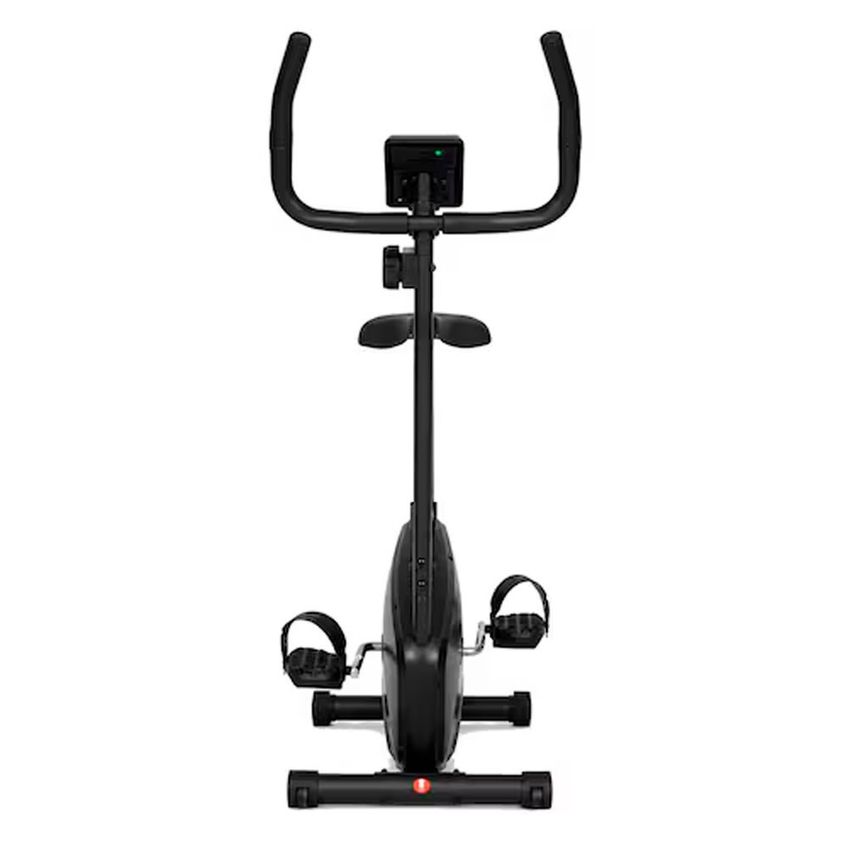Bicicleta Ergométrica Vertical Max V Painel Lcd Sistema Magnético 8 Níveis Dream - imagem 4