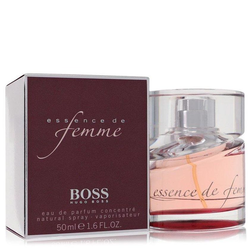 Perfume Feminino Hugo Boss 50 Ml Eau De Parfum Spray - imagem 2
