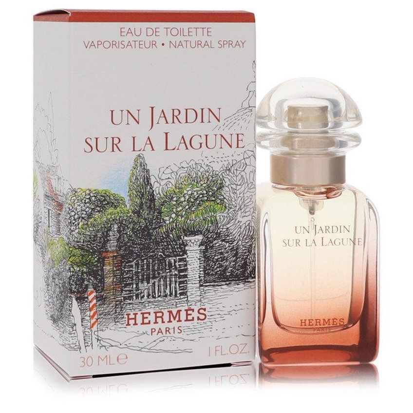 Perfume Feminino Hermes Un Jardin Sur Lagune 30 Ml Eau De Toilette - imagem 2