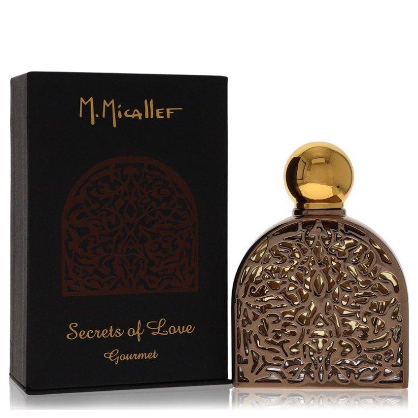 Perfume Feminino M. Micallef 75 Ml Eau De Parfum Spray - imagem 3