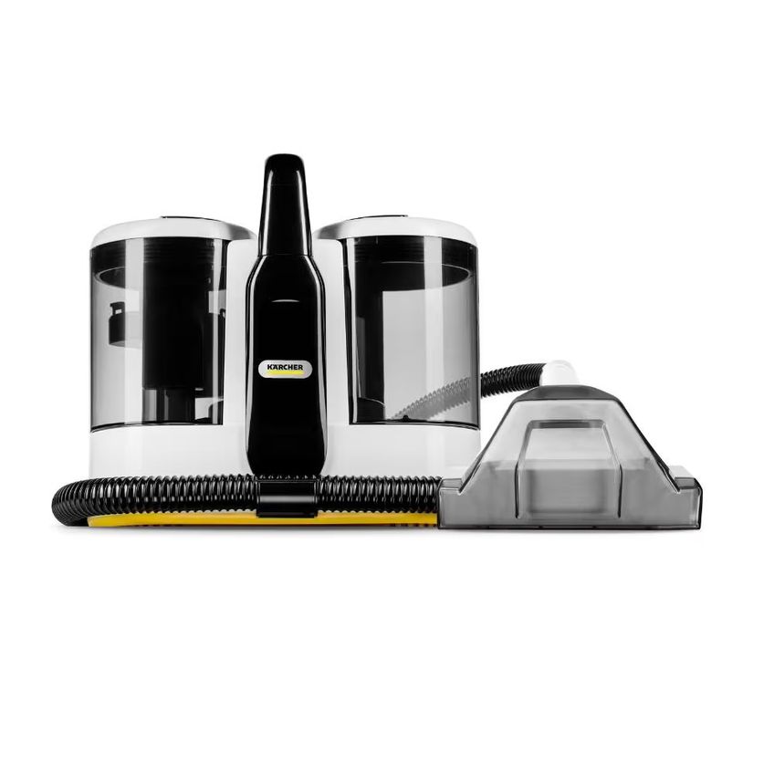 Extratora E Higienizadora De Estofados Portátil Home Care 1600w 3 Em 1 Karcher - imagem 2