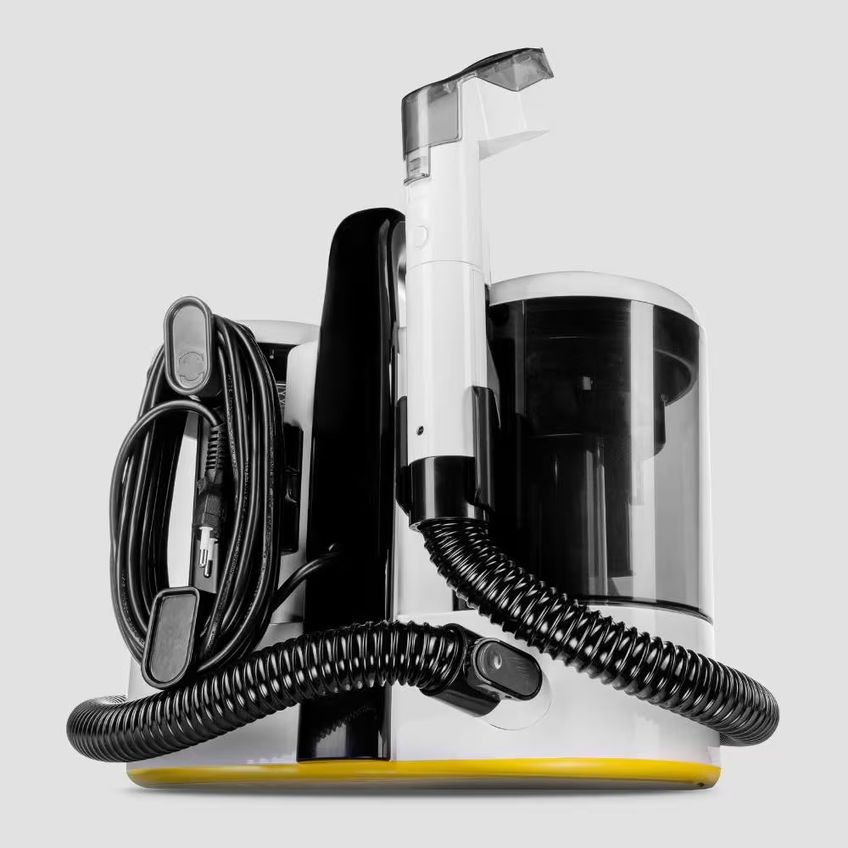 Extratora E Higienizadora De Estofados Portátil Home Care 1600w 3 Em 1 Karcher - imagem 3