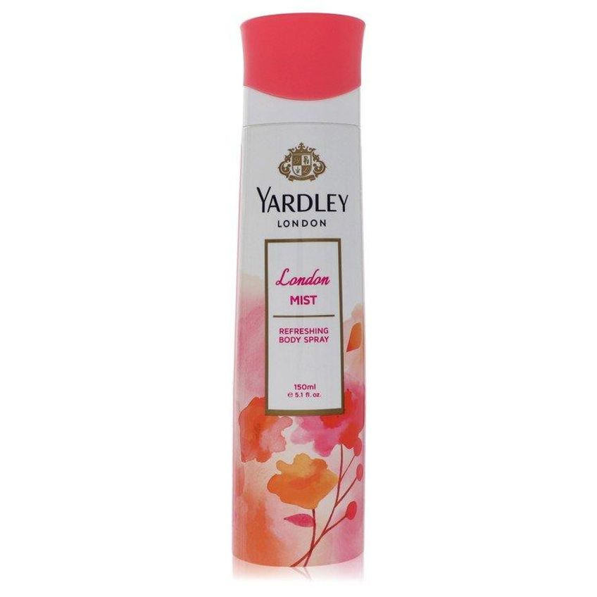 Perfume Feminino Mist Yardley London 147 Ml Refreshing Body - imagem 2