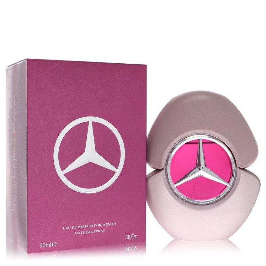 Perfume Feminino Mercedes Benz 90 Ml Eau De Parfum Spray - imagem 2