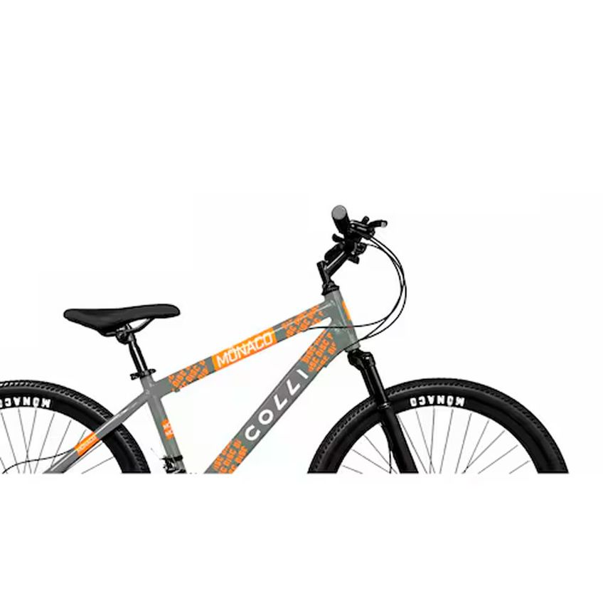 Bicicleta Aro 26 Mônaco 21 Marchas Freio A Disco Colli - imagem 3